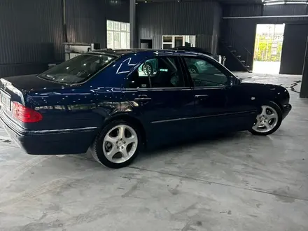 Mercedes-Benz E 280 1998 года за 4 400 000 тг. в Кызылорда – фото 7