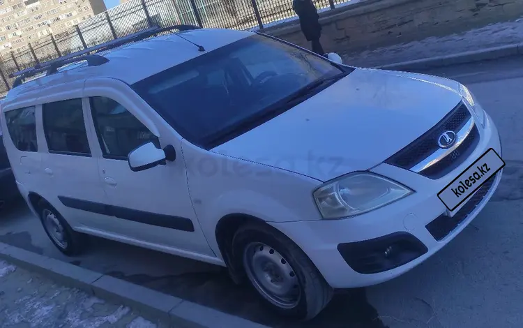 ВАЗ (Lada) Largus 2014 года за 3 200 000 тг. в Актау