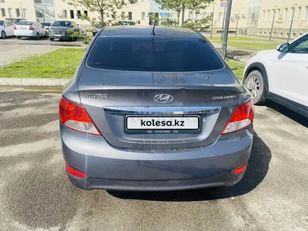 Hyundai Accent 2011 года за 4 400 000 тг. в Алматы – фото 3