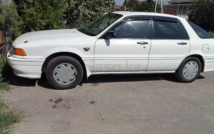 Mitsubishi Galant 1991 годаfor1 550 000 тг. в Алматы