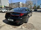 Hyundai Sonata 2021 года за 13 200 000 тг. в Алматы – фото 2