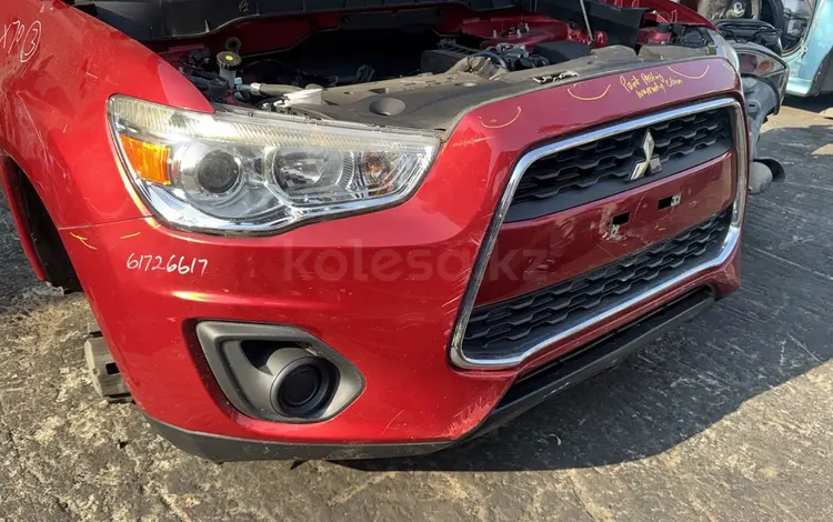 Бампер передний за 250 000 тг. в Алматы