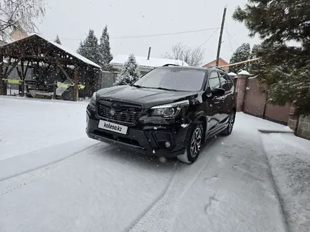 Subaru Forester 2019 года за 14 000 000 тг. в Алматы – фото 3