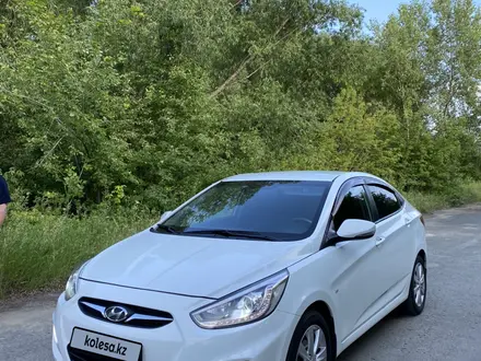 Hyundai Accent 2014 года за 5 680 000 тг. в Костанай – фото 2