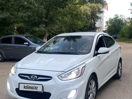 Hyundai Accent 2014 года за 5 680 000 тг. в Костанай – фото 8