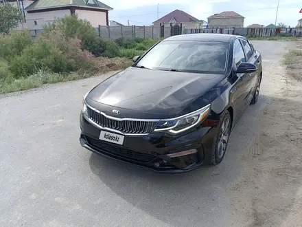 Kia Optima 2019 года за 5 600 000 тг. в Кызылорда – фото 2