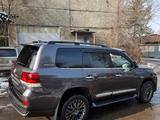 Toyota Land Cruiser 2013 года за 24 000 000 тг. в Астана – фото 3