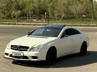 Mercedes-Benz CLS 500