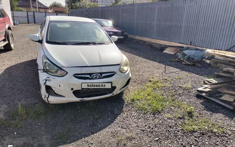 Hyundai Accent 2013 годаүшін2 900 000 тг. в Астана