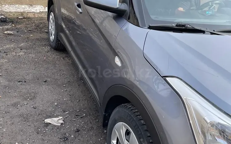 Hyundai Creta 2019 годаүшін7 700 000 тг. в Караганда