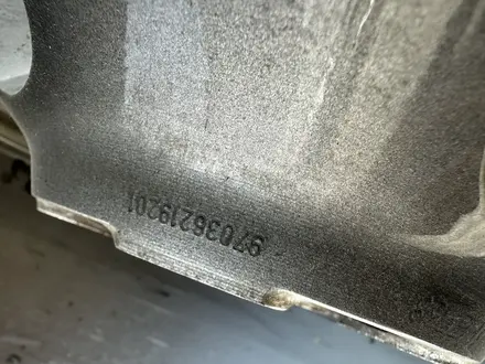 ЗАДНЯЯ ШИРОКАЯ ПАРА/PORSCHE за 400 000 тг. в Караганда – фото 4