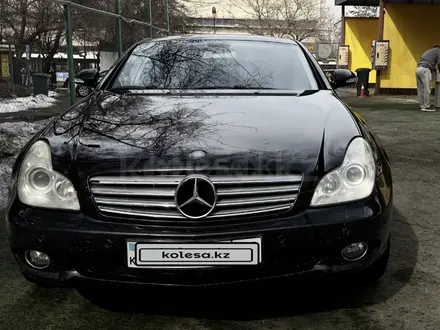 Mercedes-Benz CLS 350 2005 года за 6 500 000 тг. в Астана – фото 2