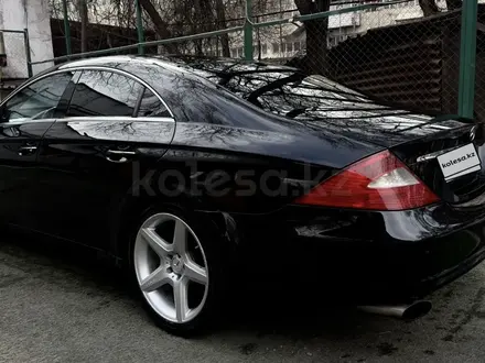 Mercedes-Benz CLS 350 2005 года за 6 500 000 тг. в Астана – фото 8