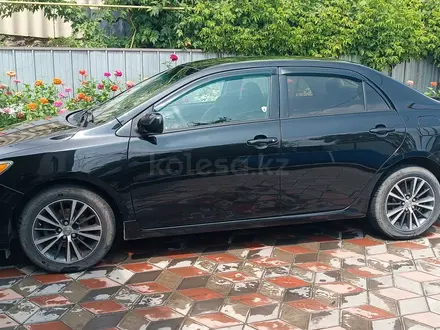 Toyota Corolla 2010 года за 5 800 000 тг. в Талдыкорган – фото 2