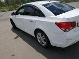 Chevrolet Cruze 2013 года за 4 450 000 тг. в Астана – фото 5