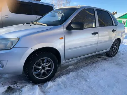 ВАЗ (Lada) Granta 2190 2012 года за 1 350 000 тг. в Уральск – фото 3