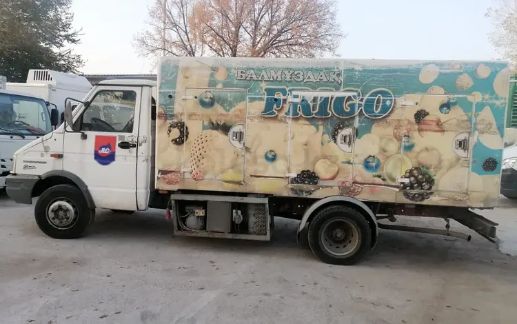 IVECO  Turbo Delly 59 2001 года за 3 800 000 тг. в Алматы