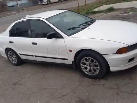 Mitsubishi Galant 1998 года за 1 000 000 тг. в Алматы – фото 2