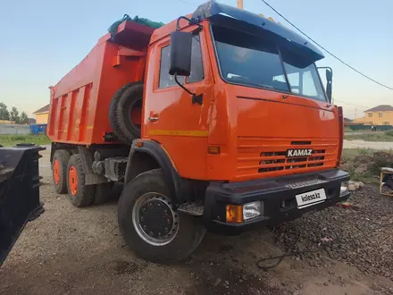 КамАЗ  65115 2008 года за 9 000 000 тг. в Астана