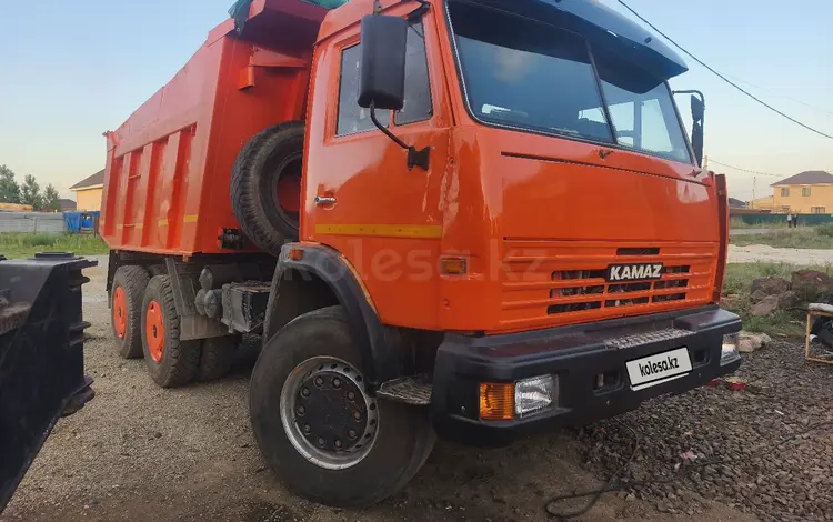 КамАЗ  65115 2008 года за 9 000 000 тг. в Астана