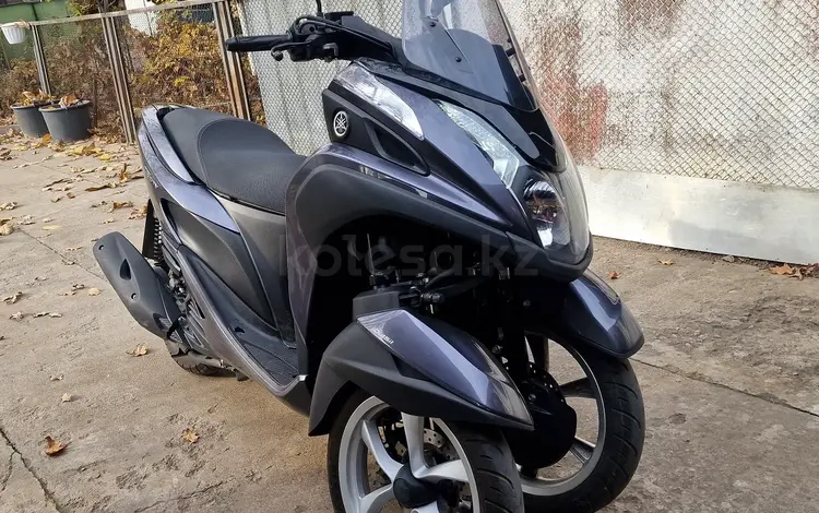 Yamaha  Tricity 125 2015 годаfor1 200 000 тг. в Алматы