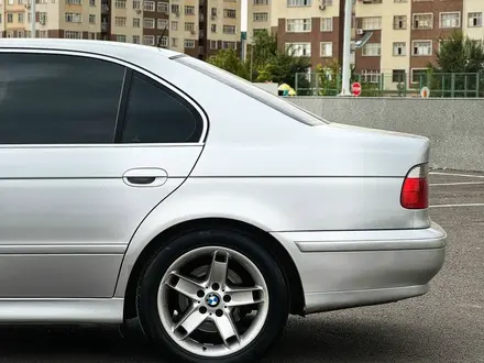 BMW 525 2002 года за 4 400 000 тг. в Шымкент – фото 4