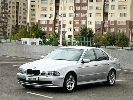 BMW 525 2002 года за 4 400 000 тг. в Шымкент – фото 16