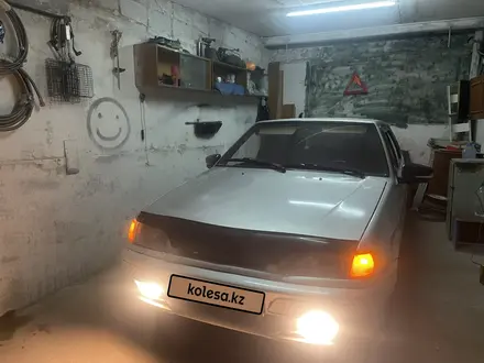 ВАЗ (Lada) 2114 2004 года за 850 000 тг. в Павлодар – фото 7