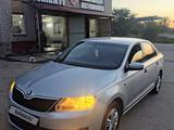 Skoda Rapid 2013 годаүшін3 250 000 тг. в Усть-Каменогорск