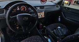 Skoda Rapid 2013 годаүшін2 950 000 тг. в Усть-Каменогорск – фото 2