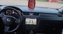 Skoda Rapid 2013 годаүшін2 950 000 тг. в Усть-Каменогорск – фото 4