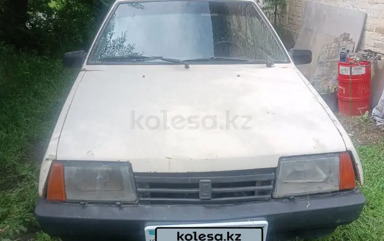ВАЗ (Lada) 2109 1993 годаүшін500 000 тг. в Алматы