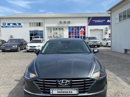 Hyundai Sonata 2019 года за 10 300 000 тг. в Шымкент – фото 10