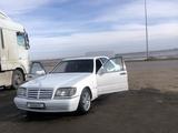 Mercedes-Benz S 320 1994 года за 1 500 000 тг. в Мерке – фото 2