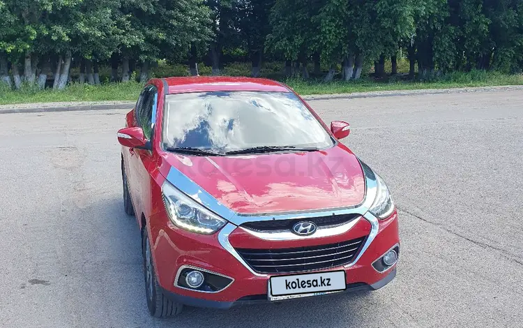 Hyundai ix35 2014 годаfor7 300 000 тг. в Костанай