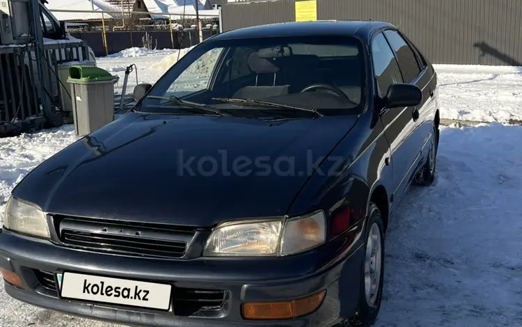 Toyota Carina E 1995 годаүшін1 500 000 тг. в Алматы