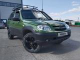 Chevrolet Niva 2014 года за 3 630 000 тг. в Уральск