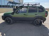 Chevrolet Niva 2014 года за 3 630 000 тг. в Уральск – фото 3