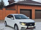 ВАЗ (Lada) Vesta 2019 годаfor4 480 000 тг. в Семей – фото 4