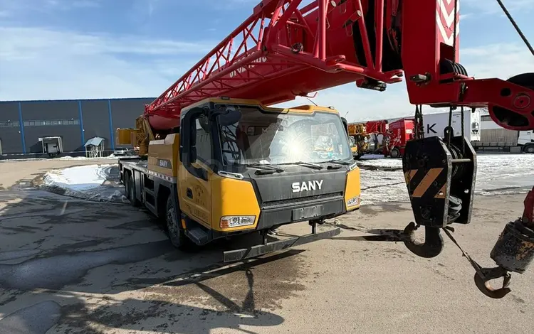 Sany  QY25C 2023 года за 49 000 000 тг. в Алматы