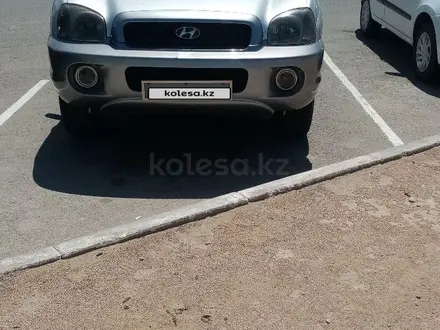 Hyundai Santa Fe 2001 года за 3 350 000 тг. в Актау