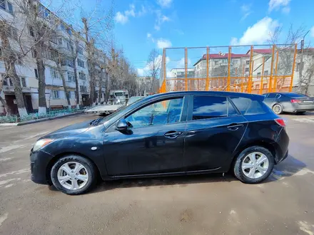 Mazda 3 2010 года за 4 750 000 тг. в Астана – фото 3