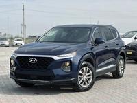 Hyundai Santa Fe 2020 года за 13 500 000 тг. в Актобе