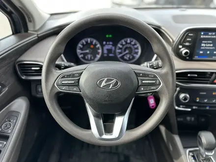 Hyundai Santa Fe 2020 годаүшін13 500 000 тг. в Актобе – фото 16