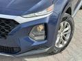 Hyundai Santa Fe 2020 годаүшін13 500 000 тг. в Актобе – фото 2
