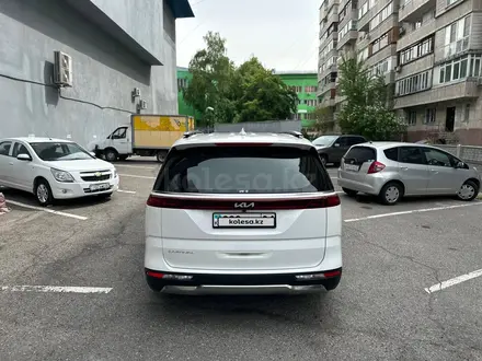 Kia Carnival 2021 года за 22 000 000 тг. в Алматы – фото 11