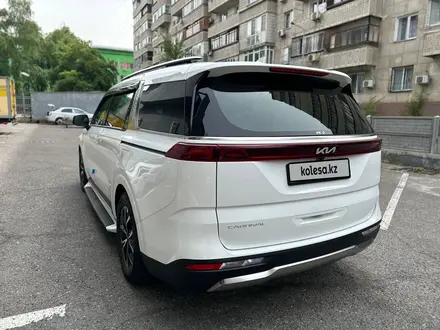 Kia Carnival 2021 года за 22 000 000 тг. в Алматы – фото 12