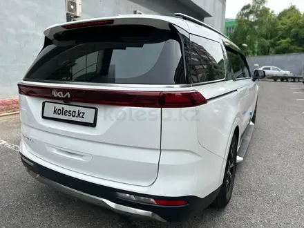 Kia Carnival 2021 года за 22 000 000 тг. в Алматы – фото 15