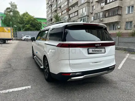 Kia Carnival 2021 года за 22 000 000 тг. в Алматы – фото 8