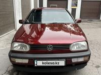 Volkswagen Golf 1993 годаүшін2 000 000 тг. в Алматы